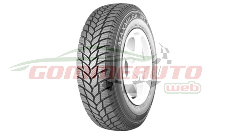 COP. 175/75R016C GT Radial MAX MILER WT 101/99R M+S